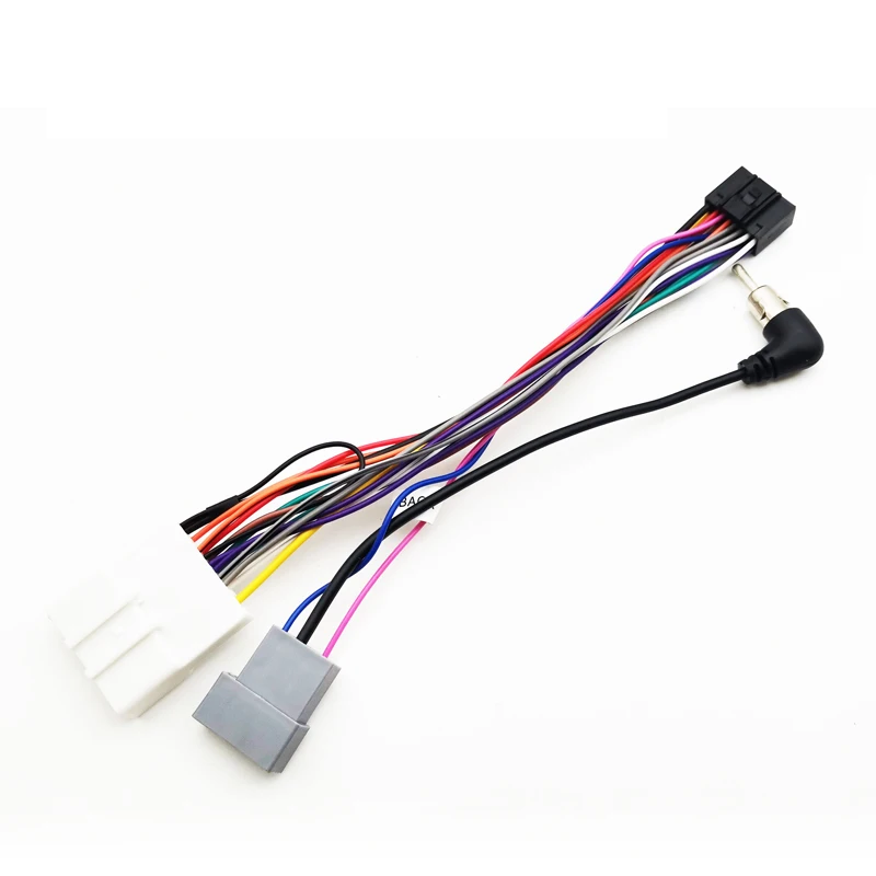 Autodrop Nissan Navara (2004-2012) pentru Navigatii multimedia Android de 9" Inch cablaj navigație Android