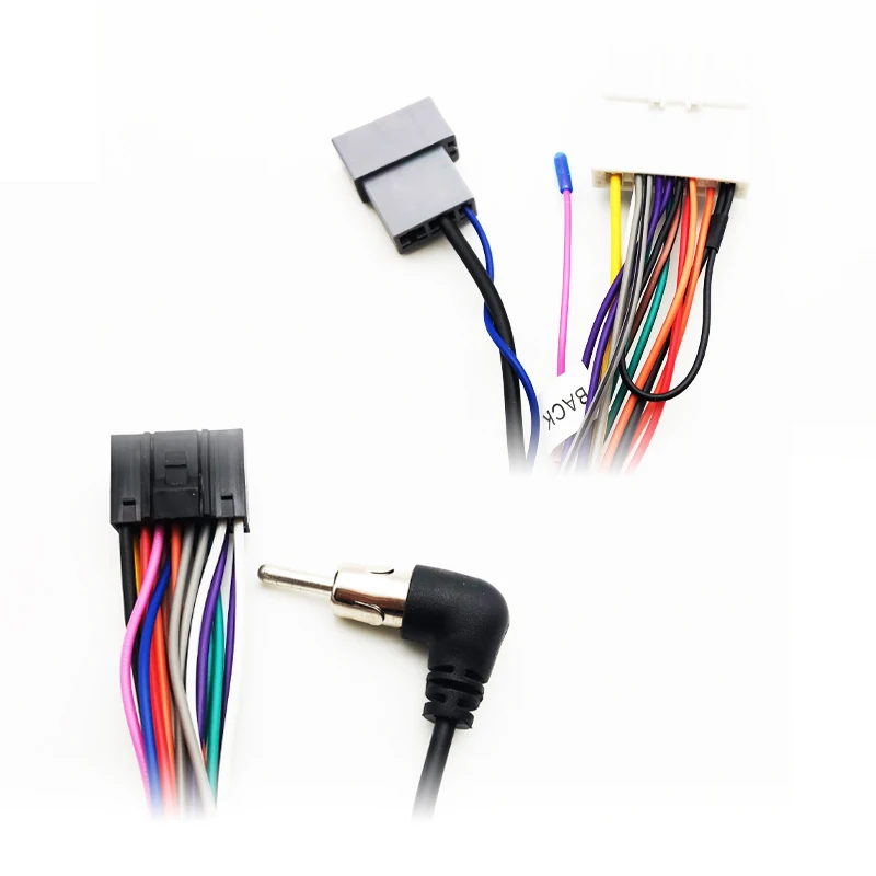 KIT Complet Rama Adaptoare + Cablaj Autodrop Nissan Qashqai (2008-2013) pentru Navigatie Multimedia Android 9 inch