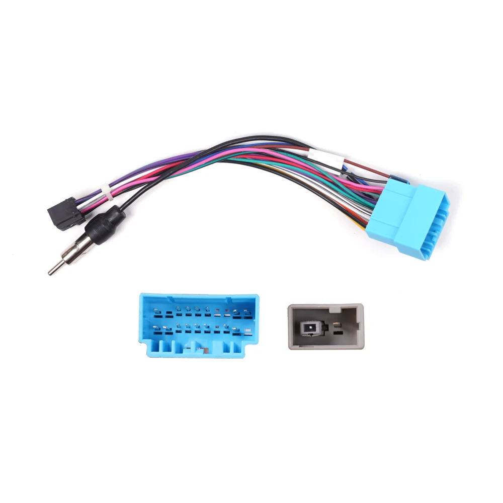 Cablaj multimedia Cablaj adaptor Autodrop Opel Agila / Suzuki Splash (2007-2014) pentru Navigații multimedia Android