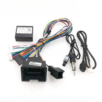 Cablaj alimentare cu CANBUS, Opel Mokka (2012-2016), compatibil cu navigație Android 16 pini