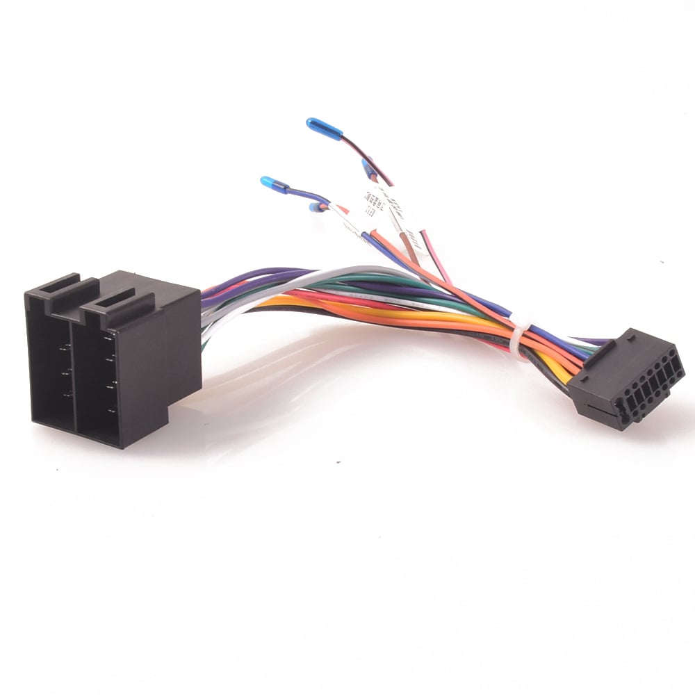 Cablaj alimentare cu CANBUS, Smart For Two (2007-2010), compatibil cu navigație Android 16 pini