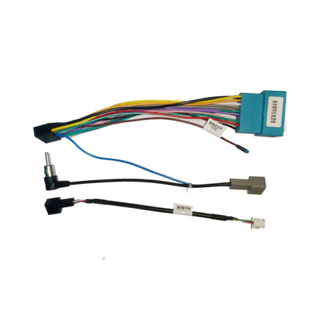 Suzuki Swift cablaj navigație Android
