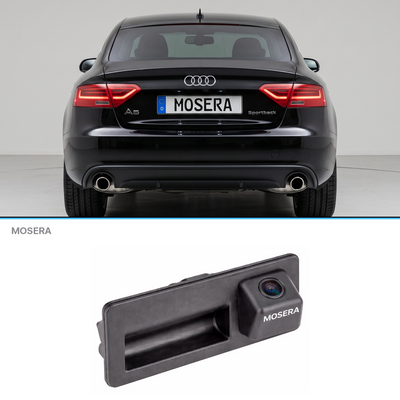 Cameră marșarier Audi A5 8T 2007-2017 AHD 1080P/NTSC MOSERA