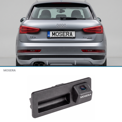 Cameră marșarier Audi Q3 8U 2011-2018 AHD 1080P/NTSC MOSERA