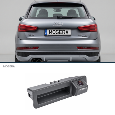 Cameră marșarier Audi Q3 8U 2011-2018 AHD 1080P/NTSC MOSERA
