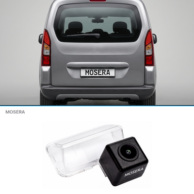 Cameră marșarier Citroen Berlingo II 2008-2018 AHD 1080P/NTSC MOSERA