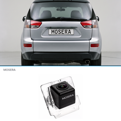 Camera Marsarier Citroen C-Crosser - AHD 1080P / NTSC, Unghi 155 Grade, MOSERA