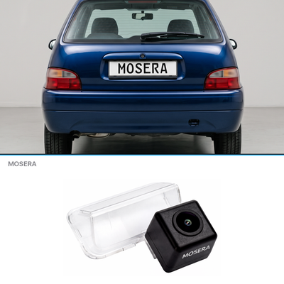 Cameră marșarier Citroen Saxo 1996-2004 AHD 1080P/NTSC MOSERA