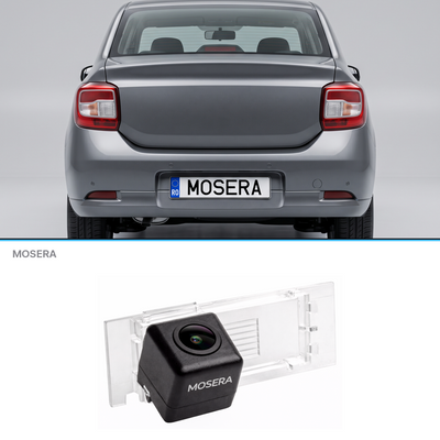 Cameră marșarier Dacia Logan 2 2012+ AHD 1080P/NTSC MOSERA