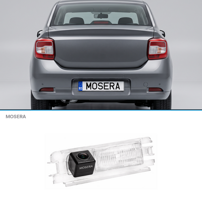Cameră marșarier Dacia Logan 2004+ AHD 1080P/NTSC MOSERA