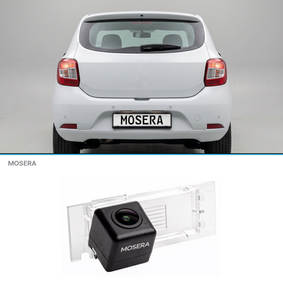 Cameră marșarier Dacia Sandero 2 2012+ AHD 1080P/NTSC MOSERA