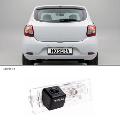Cameră marșarier Dacia Sandero 2 2012+ AHD 1080P/NTSC MOSERA