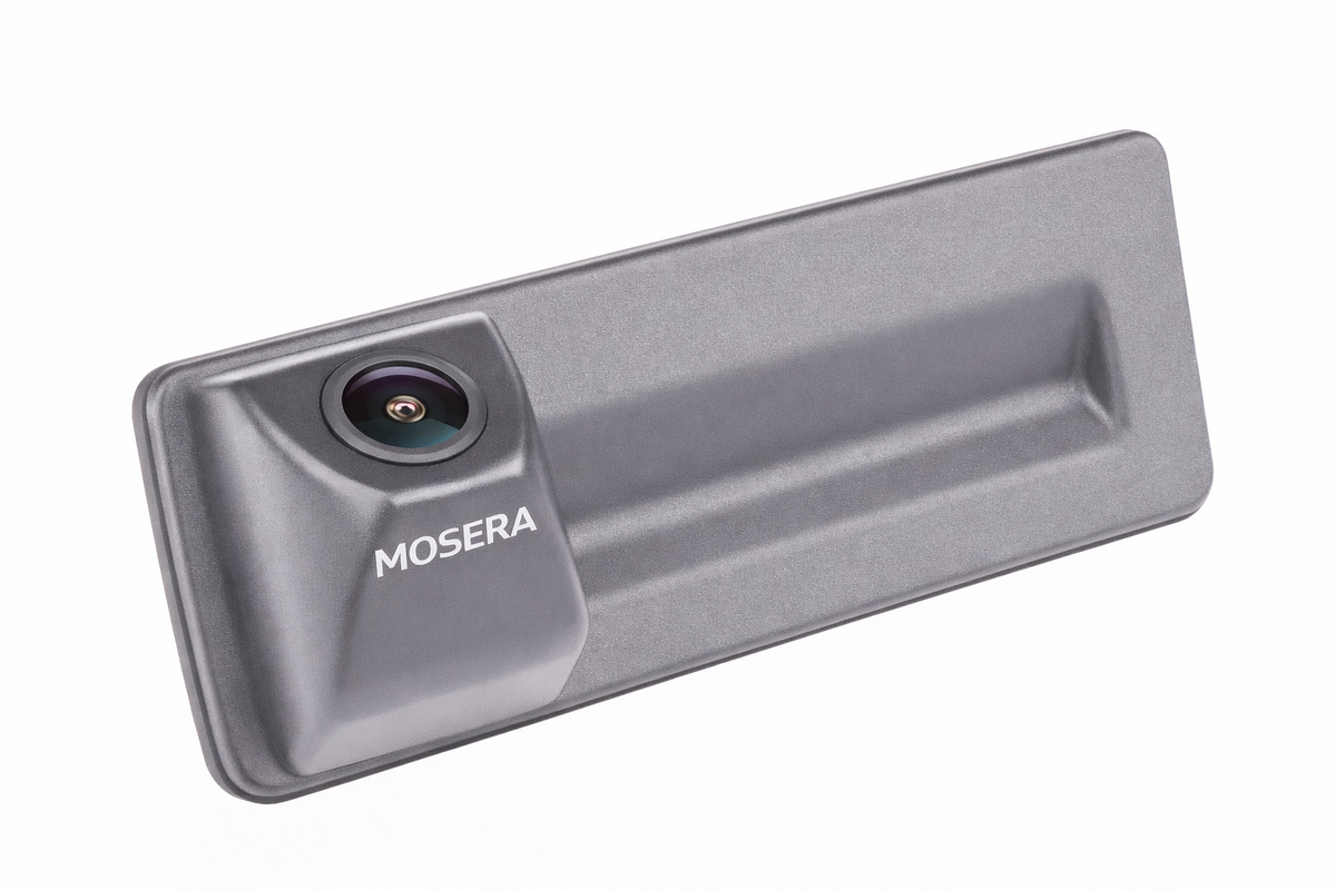 Camera Marsarier in Maner Audi A1 - AHD 1080P / NTSC, Unghi 155 Grade, MOSERA