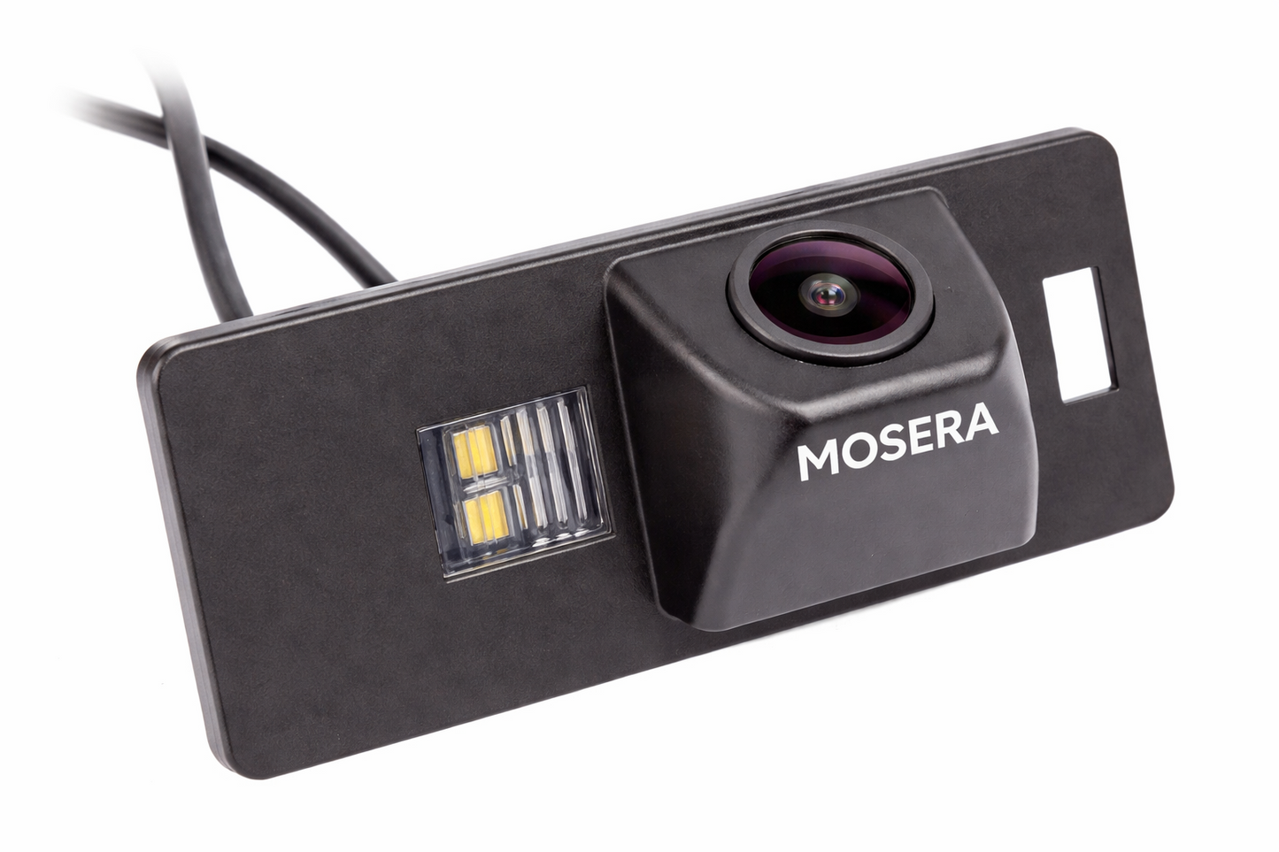 Camera Marsarier Audi A3, A4, A5, A6, A7, Q3, Q5, Q7, TT - AHD 1080P / NTSC, Unghi 155 Grade, MOSERA