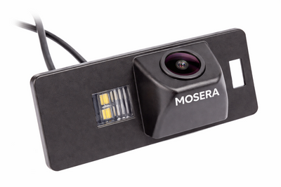 Camera Marsarier Audi A3, A4, A5, A6, A7, Q3, Q5, Q7, TT - AHD 1080P / NTSC, Unghi 155 Grade, MOSERA