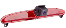 Cameră marșarier dedicată MOSERA pentru Iveco Daily 6u LED