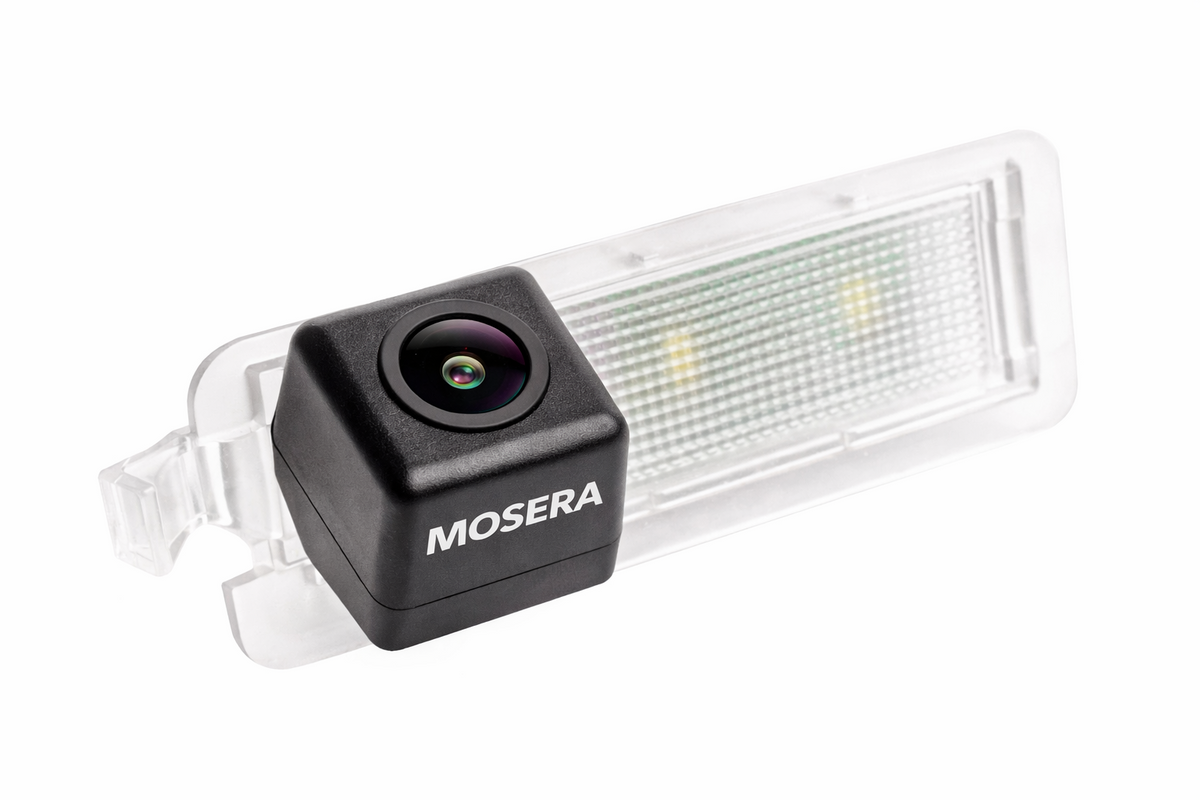Camera Marsarier Jeep Compass - AHD 1080P / NTSC, Unghi 155 Grade, MOSERA
