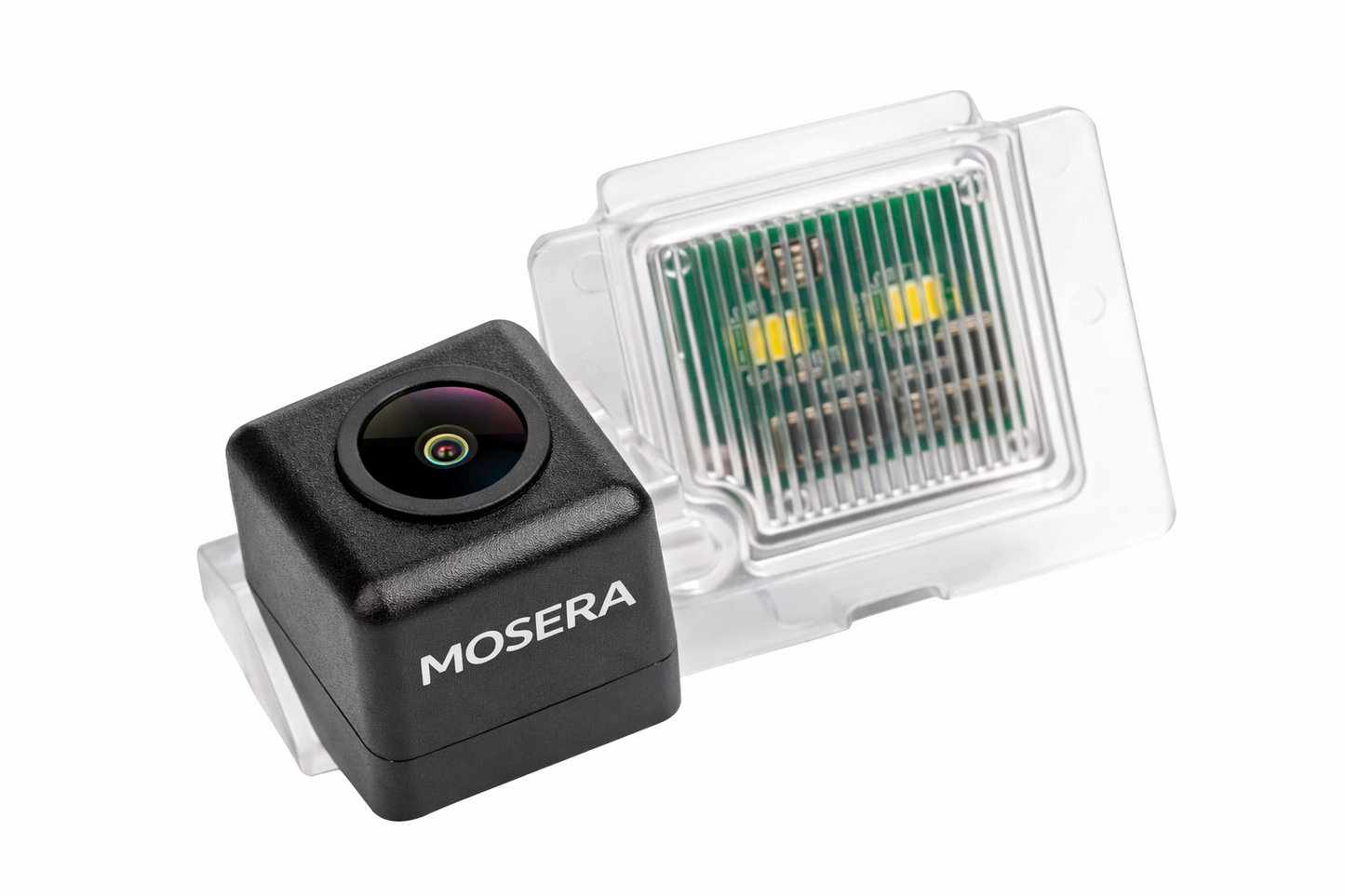 Camera Marsarier Mercedes-Benz C-Class - AHD 1080P / NTSC, Unghi 155 Grade, MOSERA