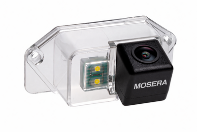 Camera Marsarier Mitsubishi Lancer, Outlander - AHD 1080P / NTSC, Unghi 155 Grade, MOSERA