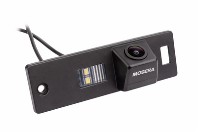 Camera Marsarier Škoda Fabia, Yeti, Superb 2 Combi - AHD 1080P / NTSC, Unghi 155 Grade, MOSERA