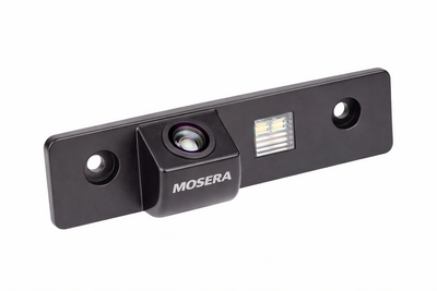 Camera Marsarier Škoda Octavia 2, Roomster - AHD 1080P / NTSC, Unghi 155 Grade, MOSERA