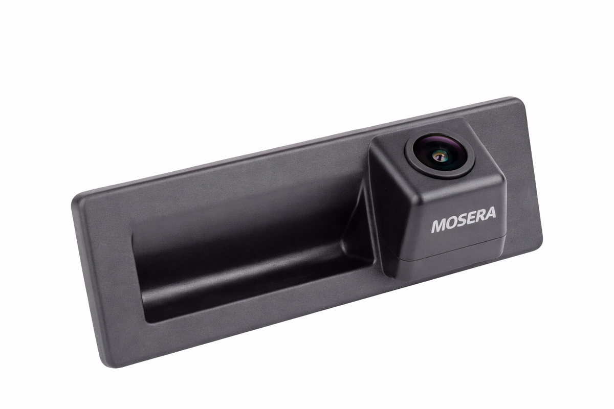 Cameră marșarier Skoda Octavia 3 2013-2020 în mâner AHD 1080P/NTSC MOSERA