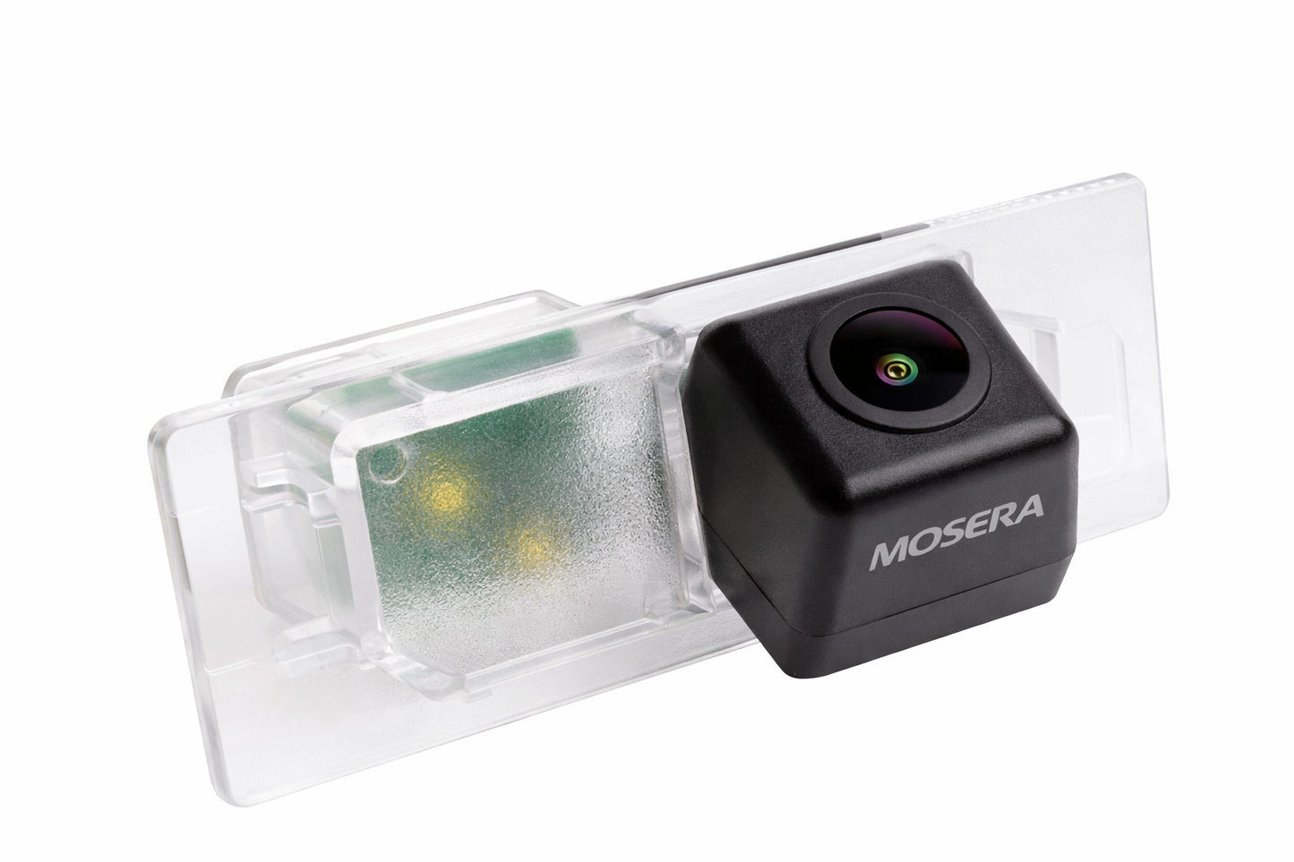 Camera Marsarier Škoda Superb, Octavia, Fabia, Rapid, Karoq, Kodiaq, Scala, Yeti, Kamiq - AHD 1080P / NTSC, Unghi 155 Grade, MOSERA