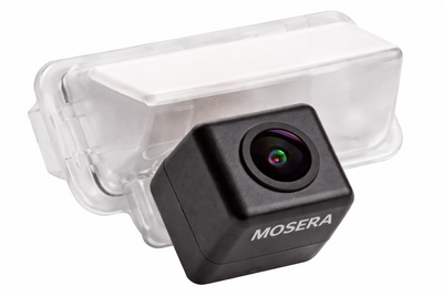 Camera Marsarier Toyota Corolla, Avensis, Auris - AHD 1080P / NTSC, Unghi 155 Grade, MOSERA