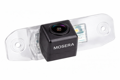 Camera Marsarier Volvo S40, S60, S80, V50, V60, V70, XC60, XC70, XC90, C70 - AHD 1080P / NTSC, Unghi 155 Grade, MOSERA