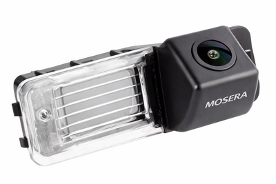 Camera Marsarier VW Polo, Golf, Scirroco, Beetle, EOS, Amarok, Passat, Phaeton - AHD 1080P / NTSC, Unghi 155 Grade, MOSERA