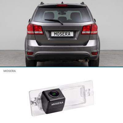 Cameră marșarier Fiat Freemont 2011-2016 AHD 1080P/NTSC MOSERA