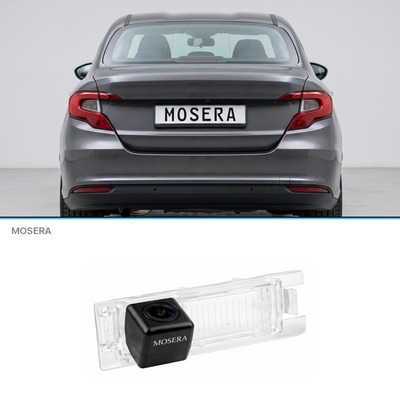 Cameră marșarier Fiat Tipo 2016+ AHD 1080P/NTSC MOSERA