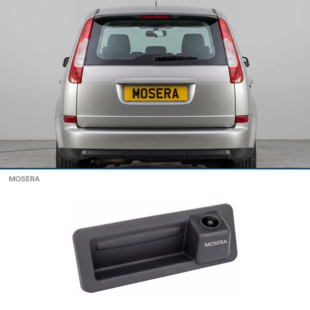 Cameră marșarier Ford C Max 2007-2010 AHD 1080P/NTSC MOSERA