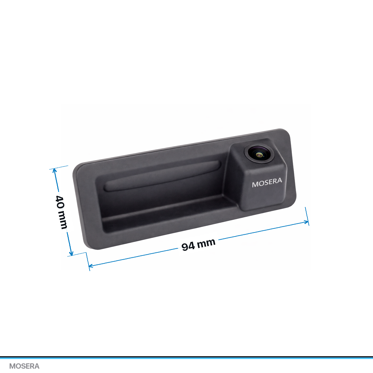Cameră marșarier Ford C Max 2007-2010 AHD 1080P/NTSC MOSERA