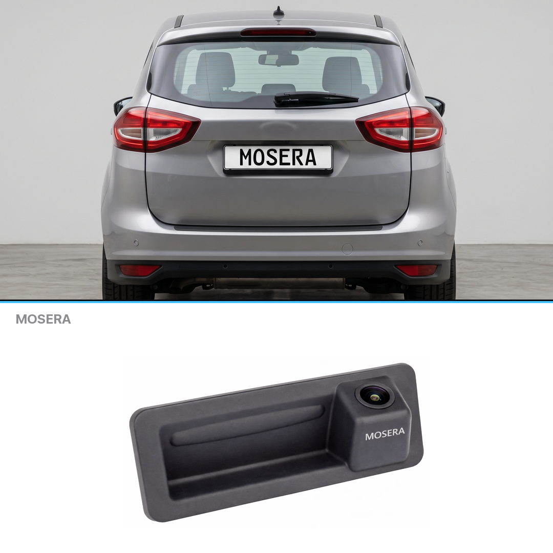 Cameră marșarier Ford C Max Mk2 2010+ AHD 1080P/NTSC MOSERA