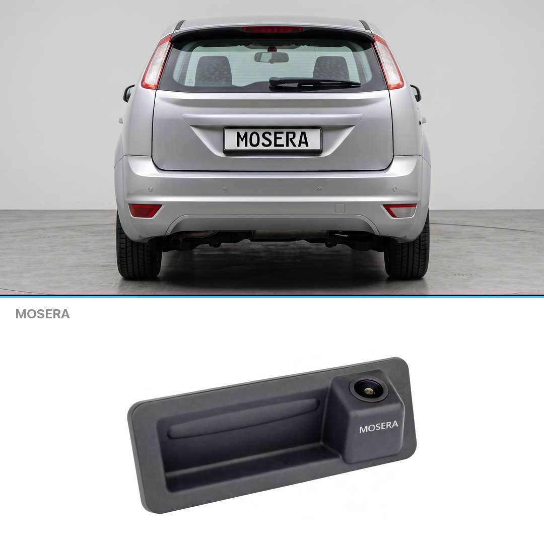 Cameră marșarier Ford Focus Mk2 2004-2011 AHD 1080P/NTSC MOSERA