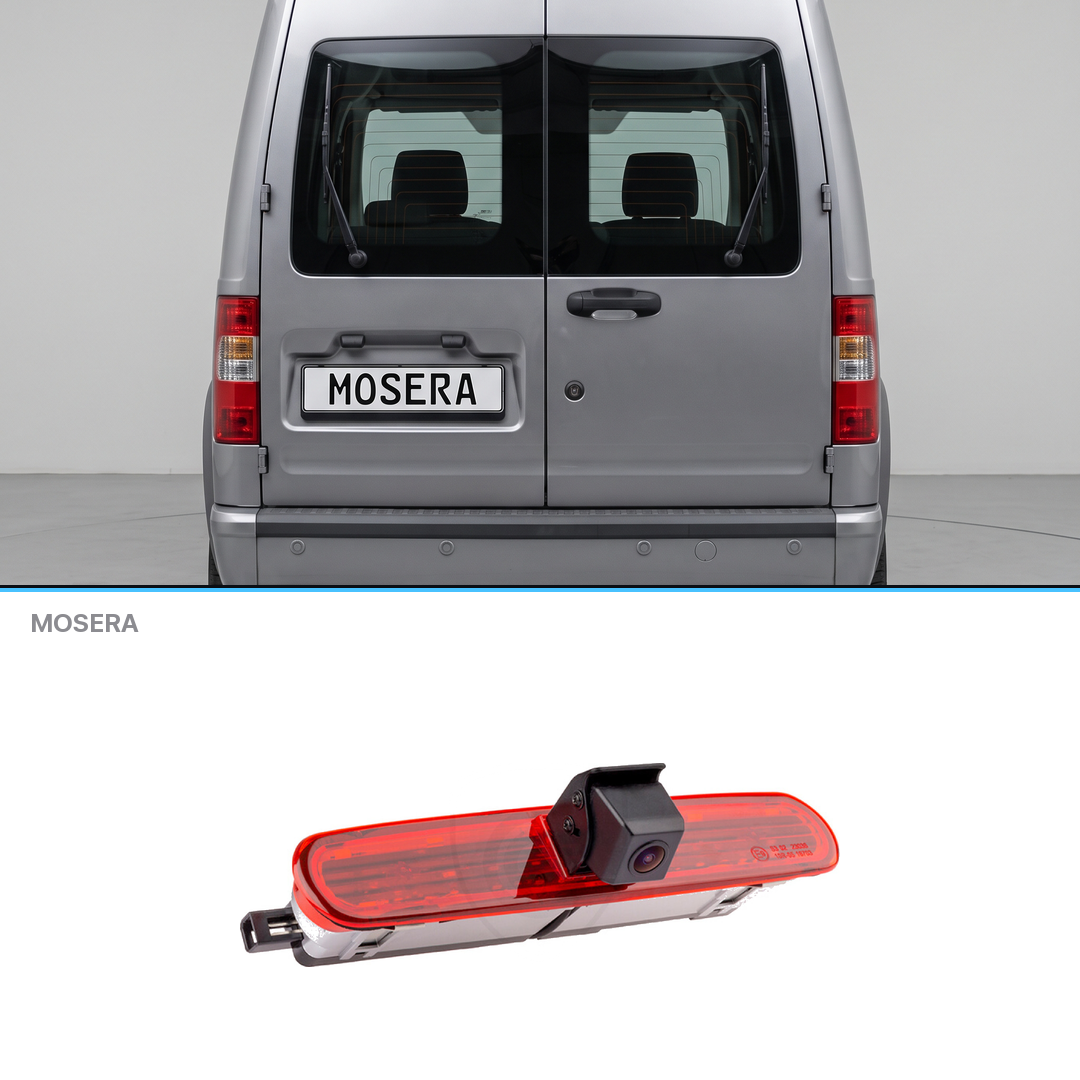 Cameră marșarier Ford Tourneo Connect 2013-prezent pe stop AHD 1080P/NTSC MOSERA