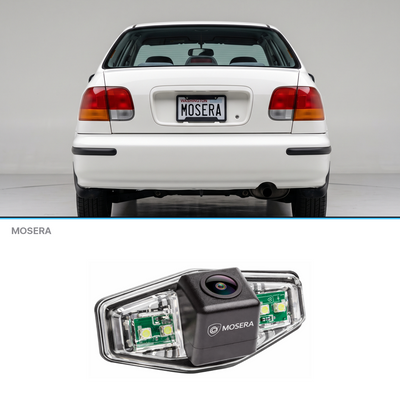 Cameră marșarier Honda Civic 6 1996-2000 AHD 1080P/NTSC MOSERA