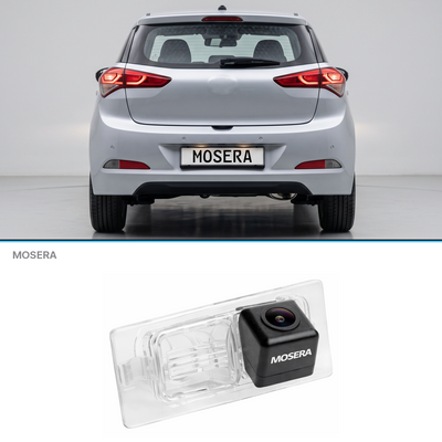 Cameră marșarier Hyundai i20 (2019) AHD 1080P/NTSC MOSERA