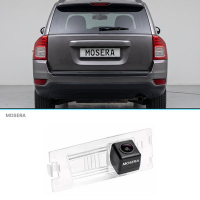 Cameră marșarier Jeep Compass facelift 2009-2015 AHD 1080P/NTSC MOSERA