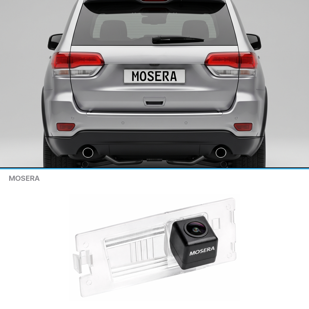 Cameră marșarier Jeep Grand Cherokee 2013-2015 AHD 1080P/NTSC MOSERA