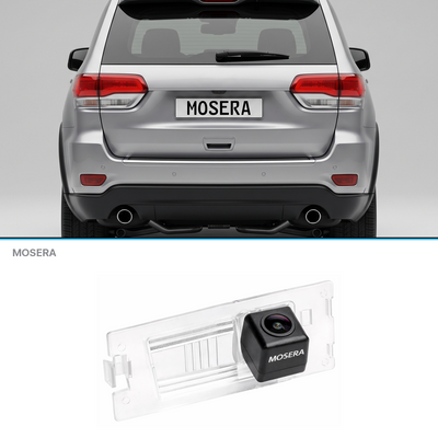 Cameră marșarier Jeep Grand Cherokee 2013-2015 AHD 1080P/NTSC MOSERA
