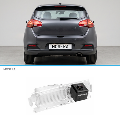 Cameră marșarier Kia Ceed 2 2012-2018 AHD 1080P/NTSC MOSERA