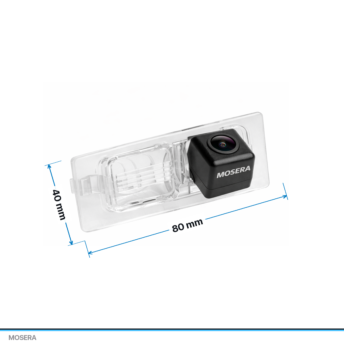 Cameră marșarier Kia Ceed 2 2012-2018 AHD 1080P/NTSC MOSERA