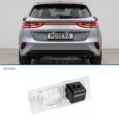 Cameră marșarier Kia Ceed 3 2018+ AHD 1080P/NTSC MOSERA