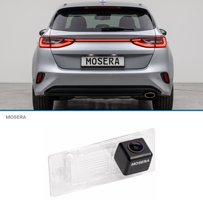 Cameră marșarier Kia Ceed 3 2018+ AHD 1080P/NTSC MOSERA