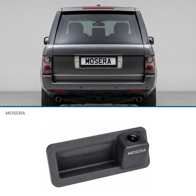 Camera Marsarier in Maner Land Rover Range Rover, Freelander - AHD 1080P / NTSC, Unghi 155 Grade, MOSERA