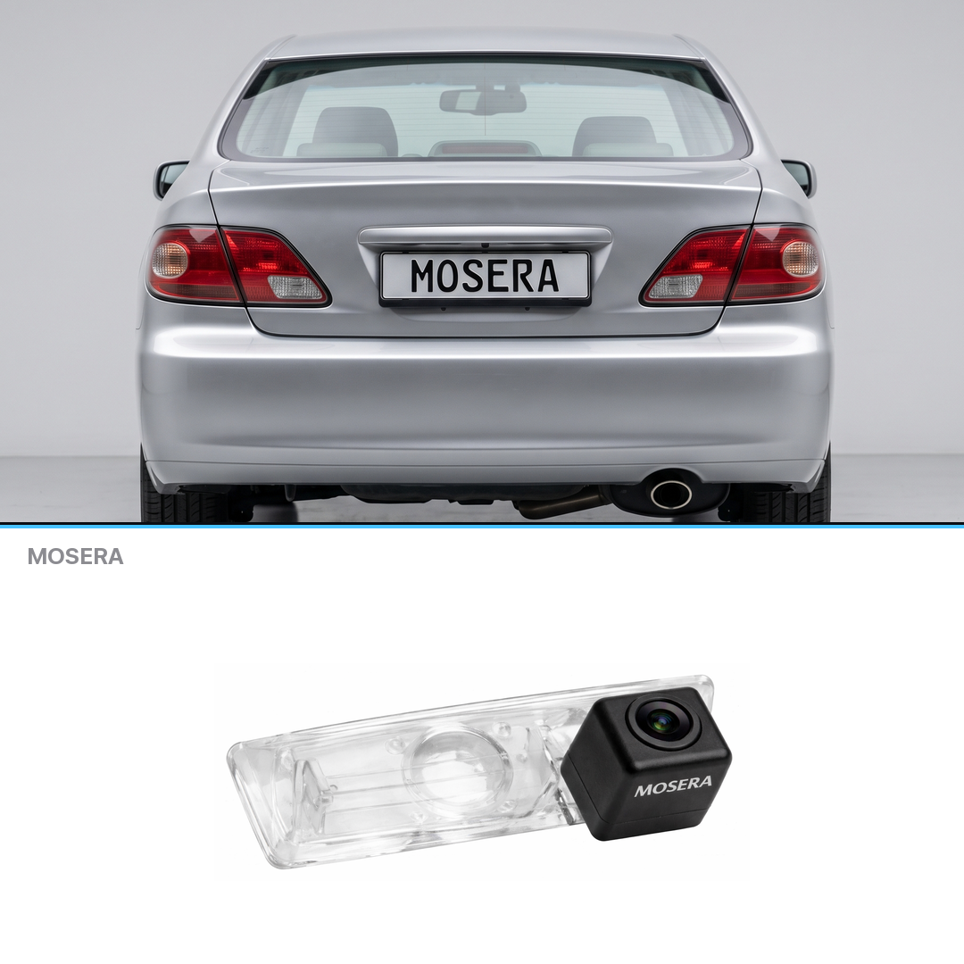 Cameră marșarier Lexus ES 1996-2008 AHD 1080P/NTSC MOSERA