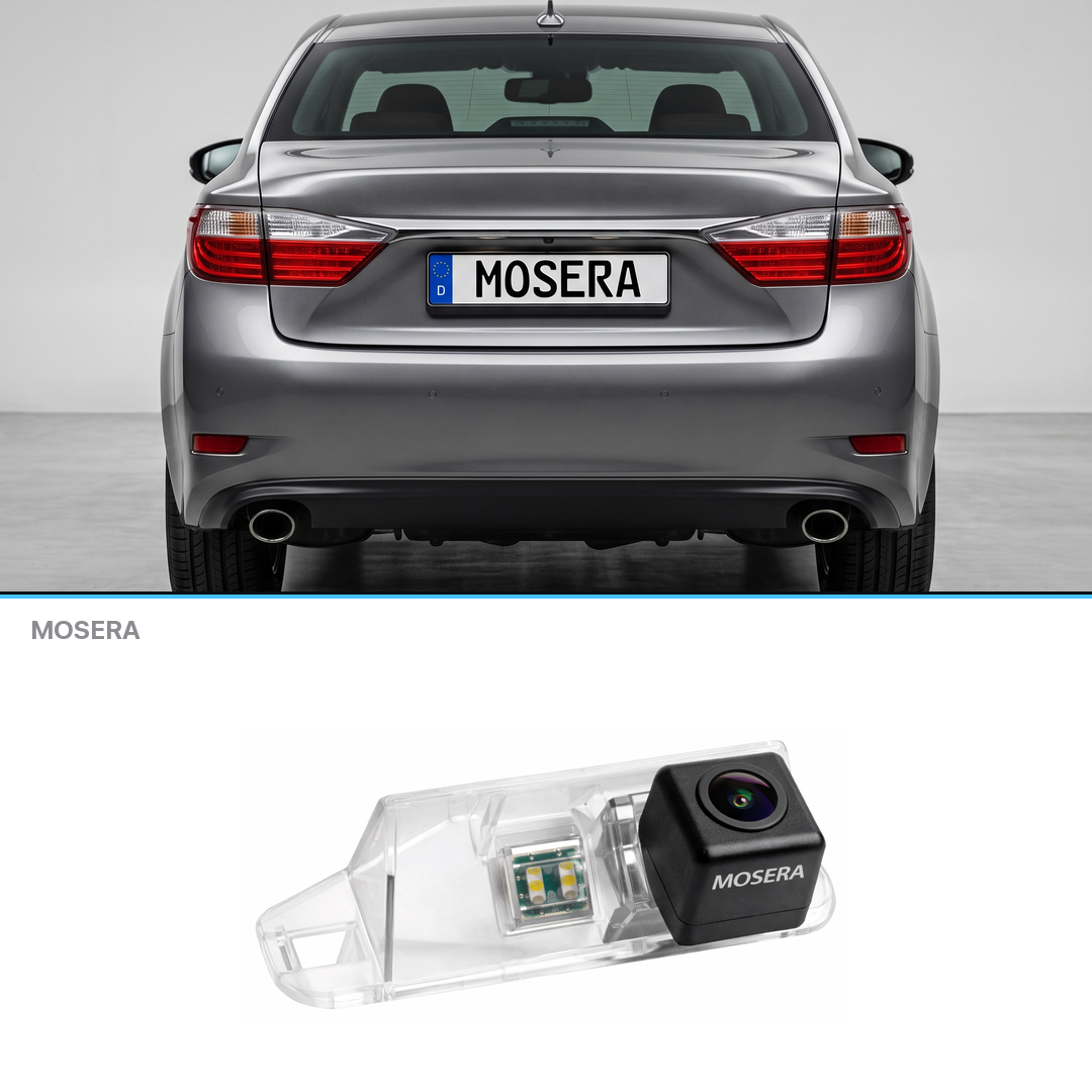 Cameră marșarier Lexus ES 2006-2012 AHD 1080P/NTSC MOSERA