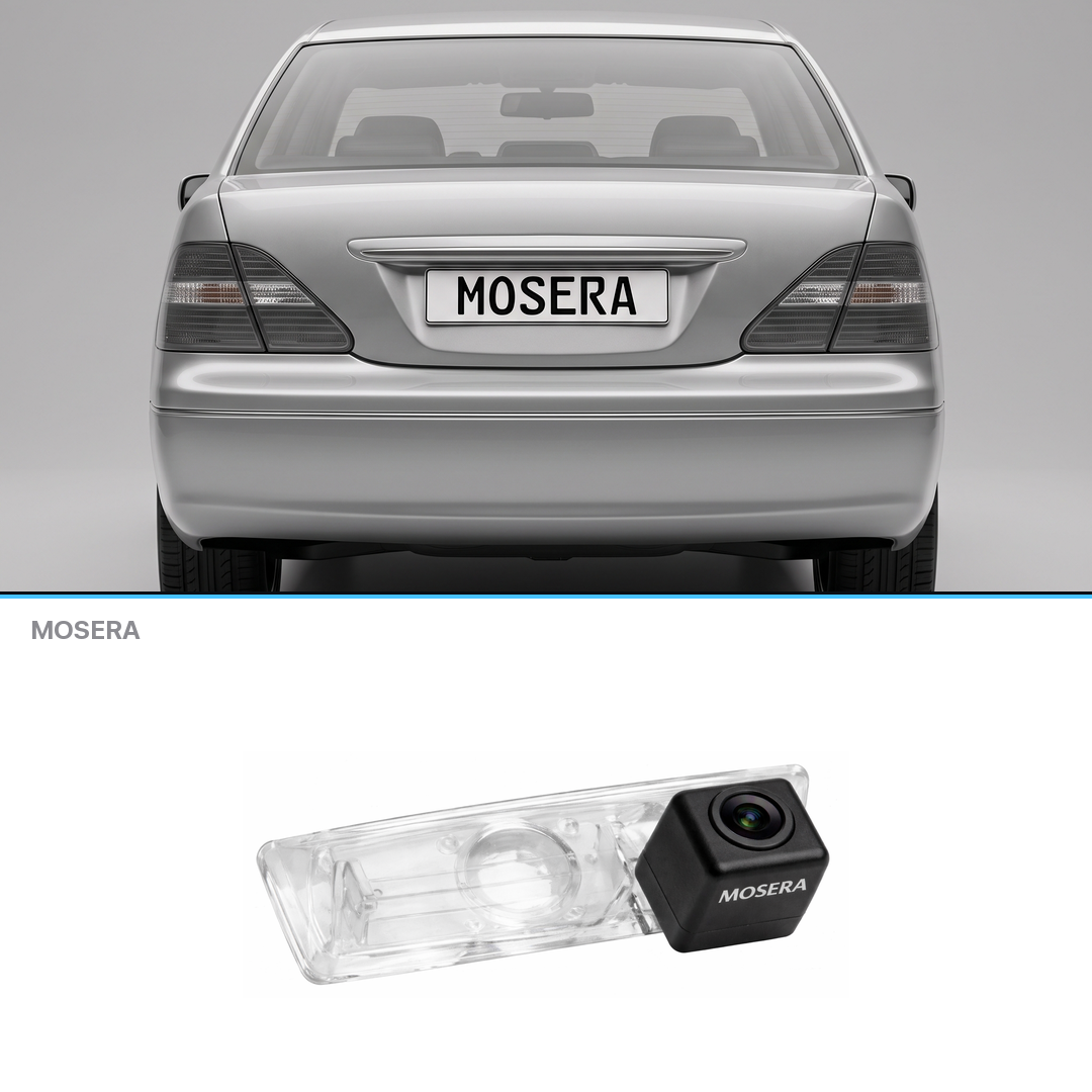 Cameră marșarier Lexus LS 2000-2006 AHD 1080P/NTSC MOSERA